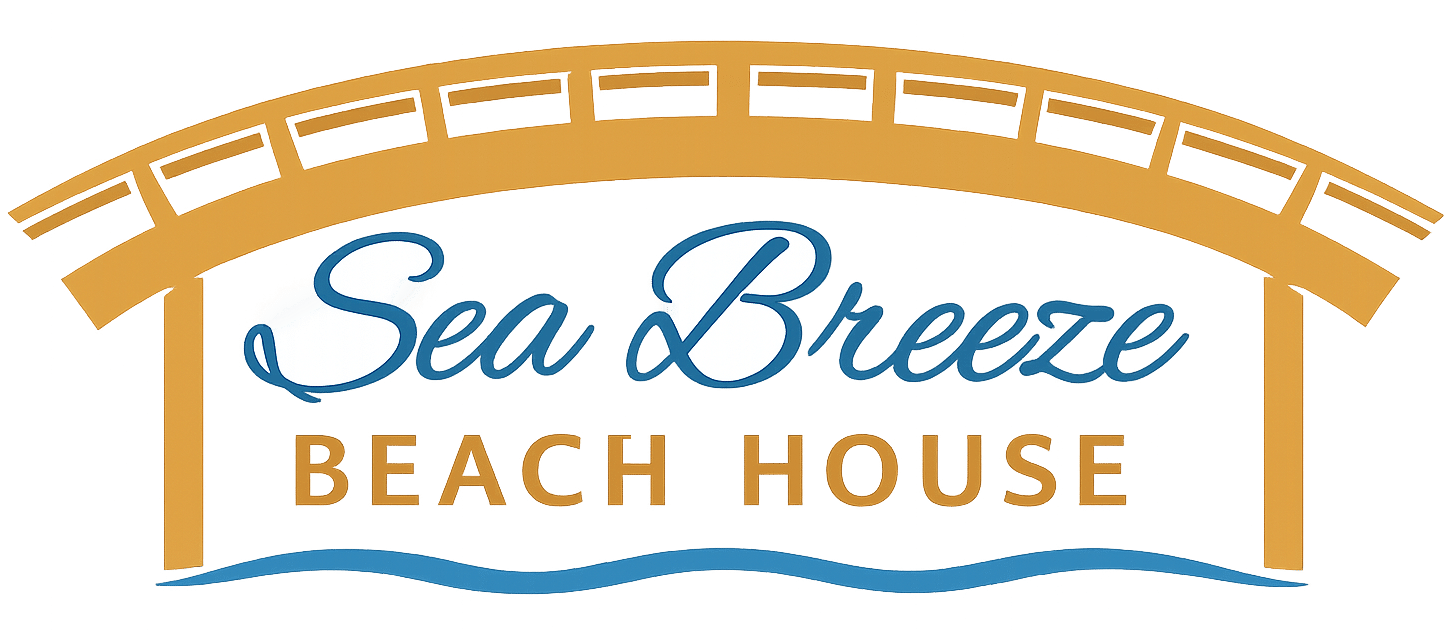 sea beach logo