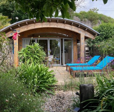 The Sea Breeze Beach House, Manorbier